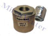 Magnetická úpravna vody - SuperMAG vel.4 G 1 1/2“